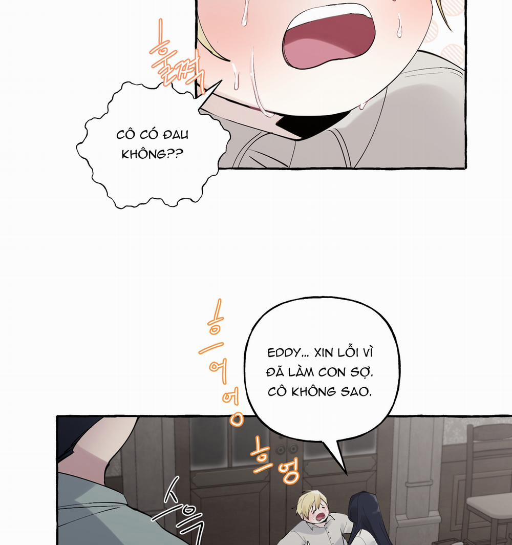 [18+] Chó Sống Trong Khu Vườn Của Hoàng Cung 4.2 trang 64