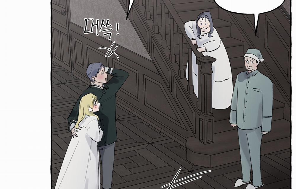 [18+] Chó Sống Trong Khu Vườn Của Hoàng Cung 4.2 trang 74