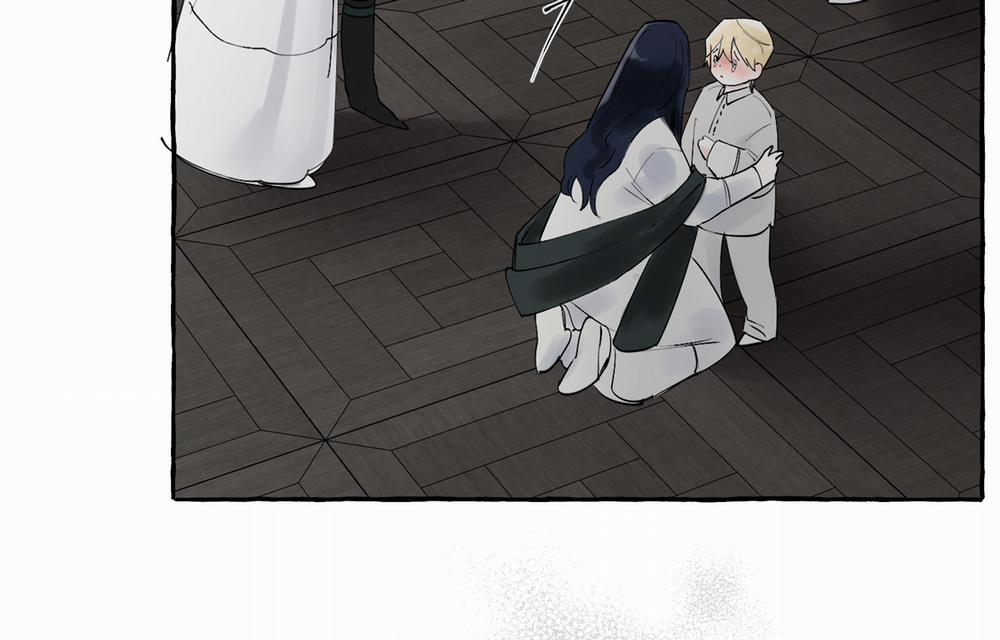 [18+] Chó Sống Trong Khu Vườn Của Hoàng Cung 4.2 trang 75