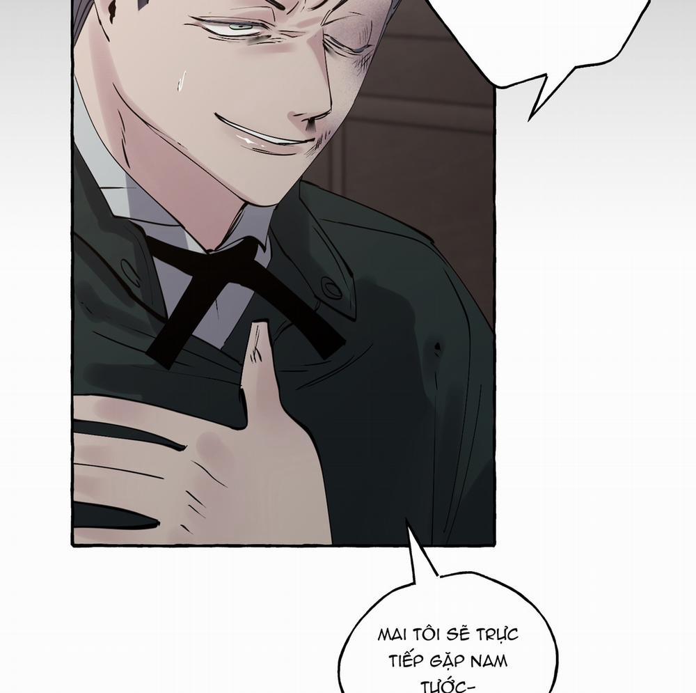 [18+] Chó Sống Trong Khu Vườn Của Hoàng Cung 4.2 trang 8