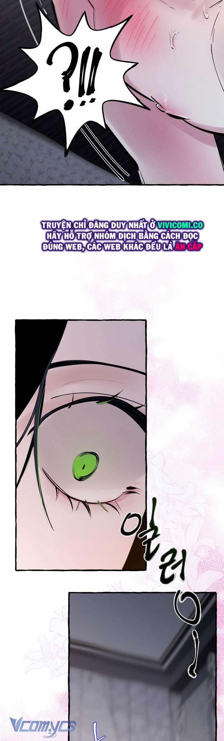 [18+] Chó Sống Trong Khu Vườn Của Hoàng Cung 40 trang 11