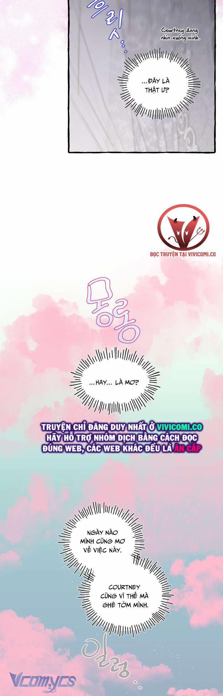 [18+] Chó Sống Trong Khu Vườn Của Hoàng Cung 40 trang 12