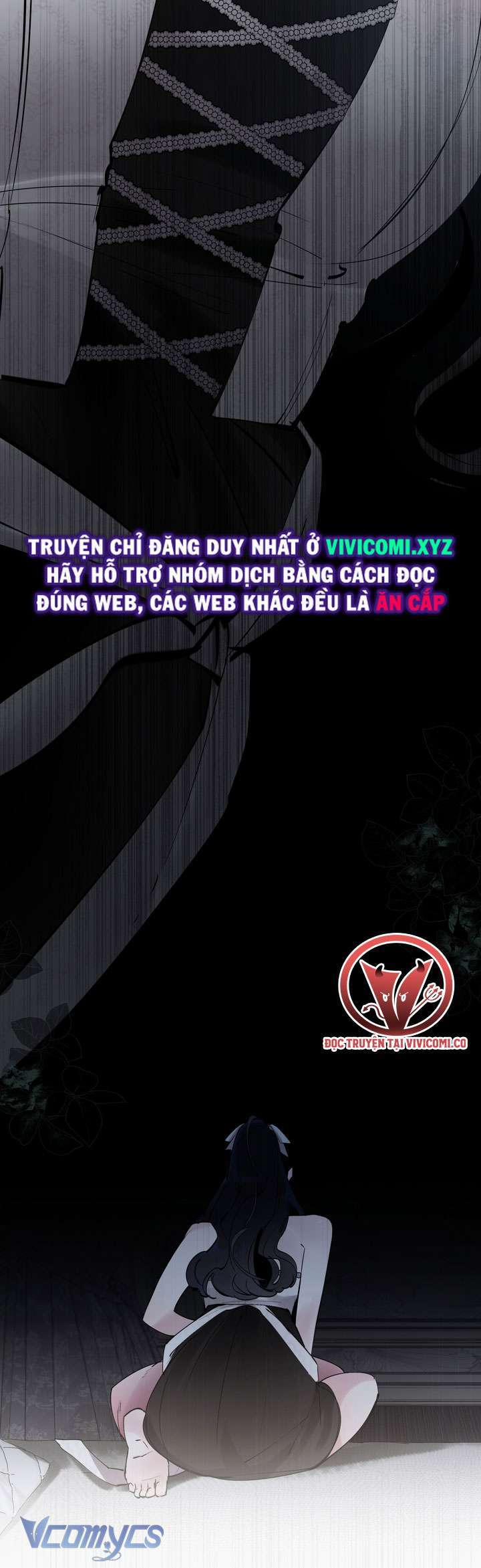 [18+] Chó Sống Trong Khu Vườn Của Hoàng Cung 40 trang 15