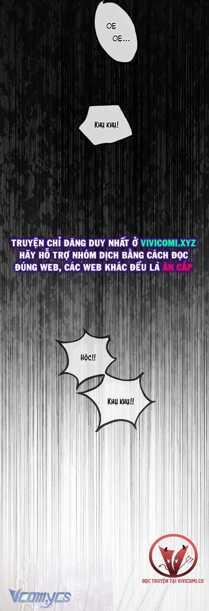 [18+] Chó Sống Trong Khu Vườn Của Hoàng Cung 40 trang 26