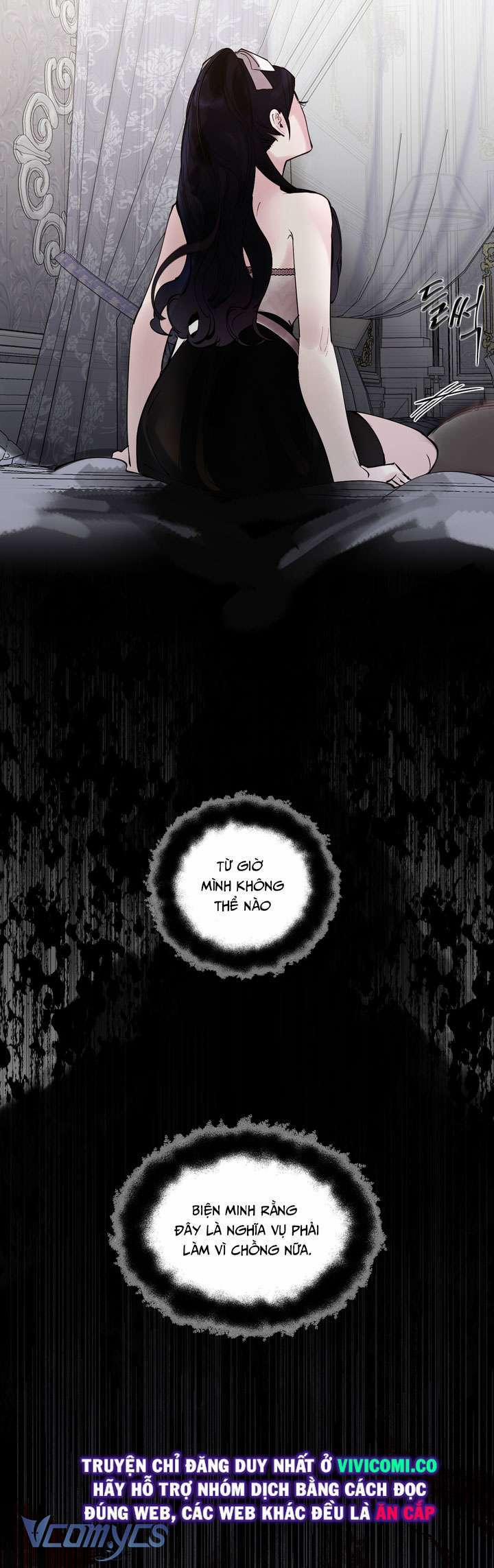 [18+] Chó Sống Trong Khu Vườn Của Hoàng Cung 40 trang 27