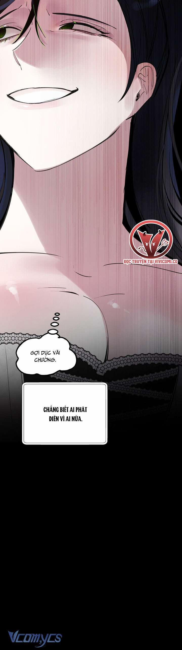 [18+] Chó Sống Trong Khu Vườn Của Hoàng Cung 40 trang 30