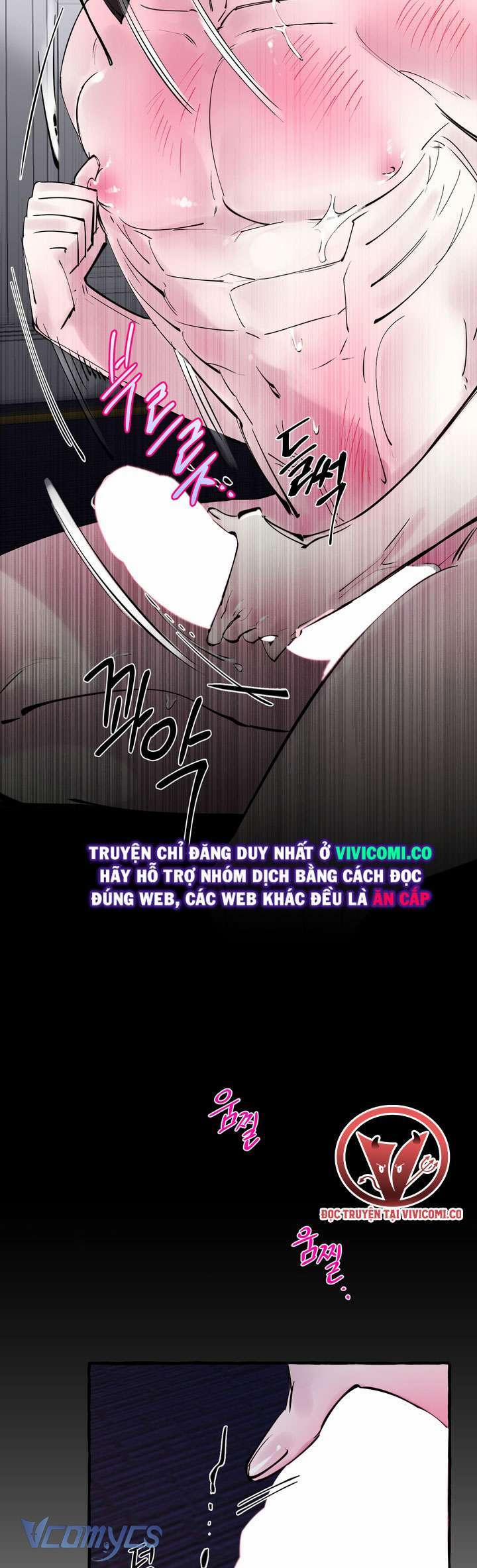 [18+] Chó Sống Trong Khu Vườn Của Hoàng Cung 40 trang 6