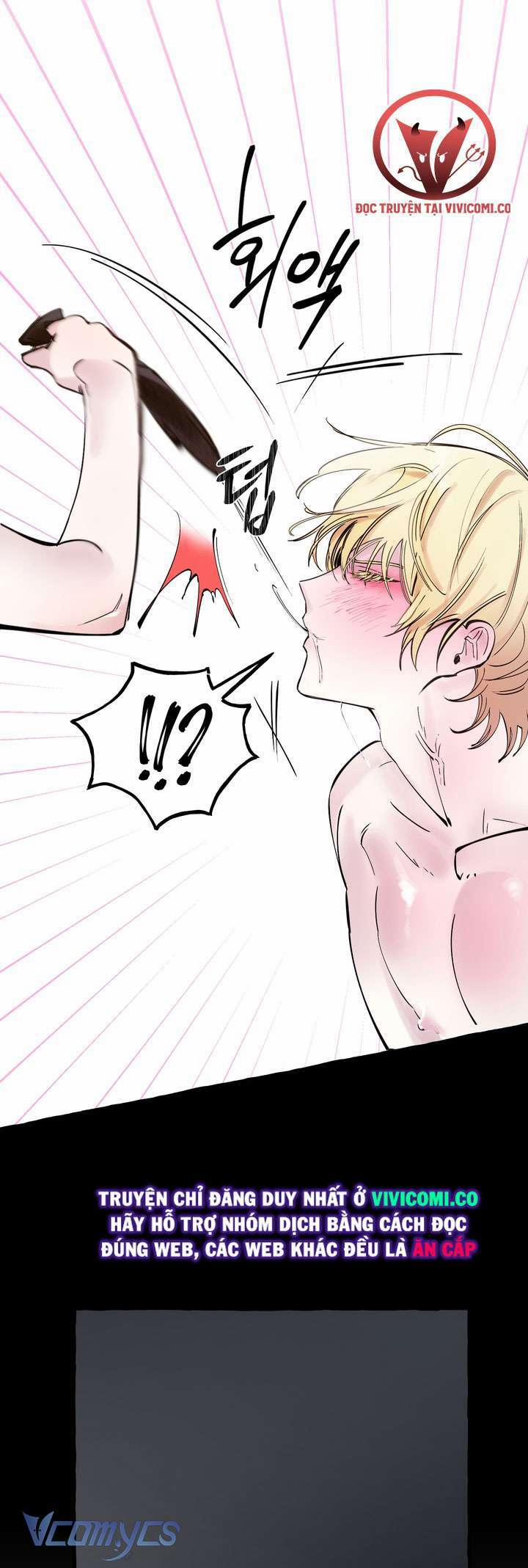 [18+] Chó Sống Trong Khu Vườn Của Hoàng Cung 40 trang 8