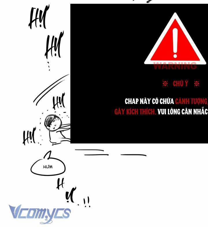 [18+] Chó Sống Trong Khu Vườn Của Hoàng Cung 41.5 trang 10