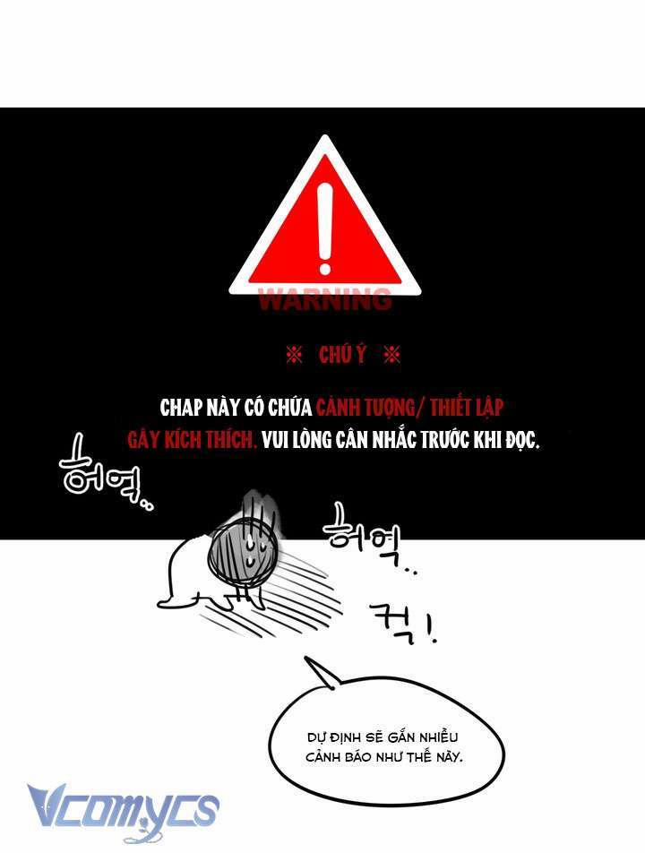 [18+] Chó Sống Trong Khu Vườn Của Hoàng Cung 41.5 trang 11