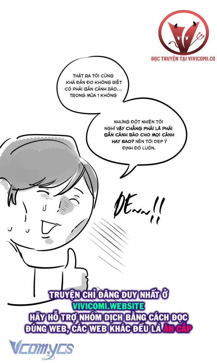 [18+] Chó Sống Trong Khu Vườn Của Hoàng Cung 41.5 trang 12