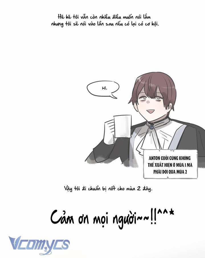 [18+] Chó Sống Trong Khu Vườn Của Hoàng Cung 41.5 trang 13