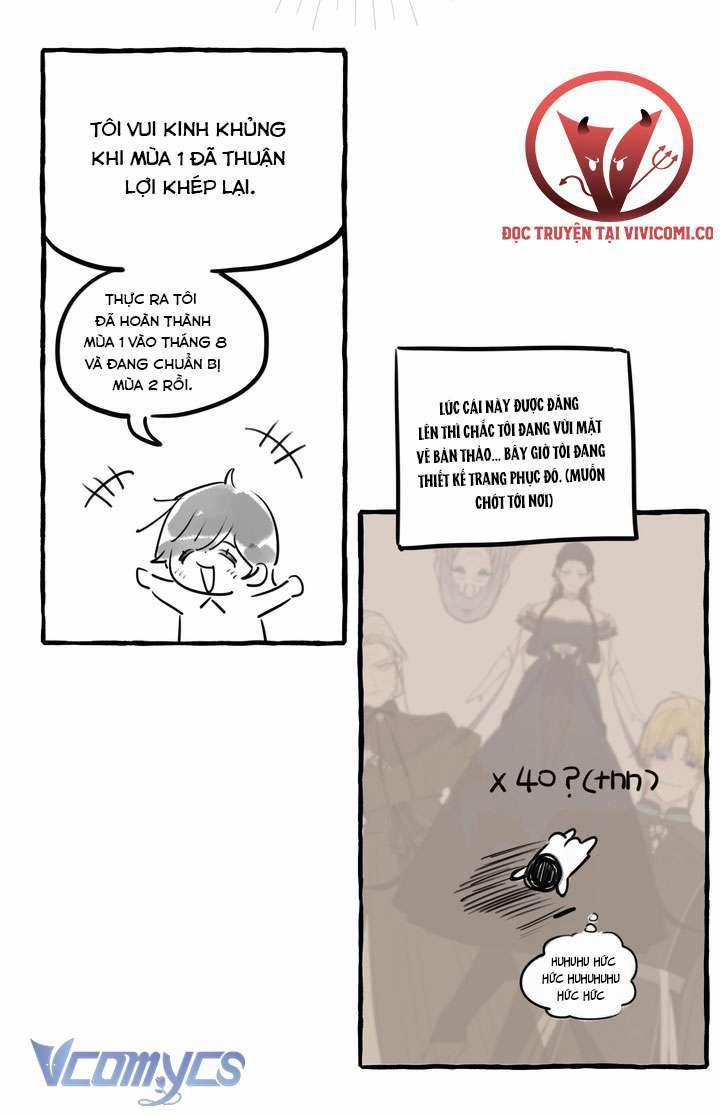 [18+] Chó Sống Trong Khu Vườn Của Hoàng Cung 41.5 trang 2