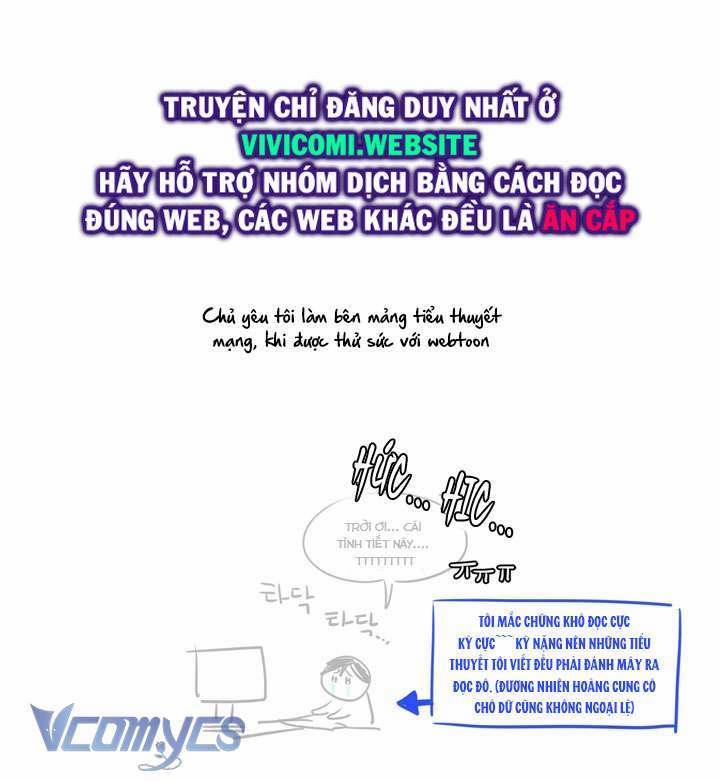 [18+] Chó Sống Trong Khu Vườn Của Hoàng Cung 41.5 trang 5