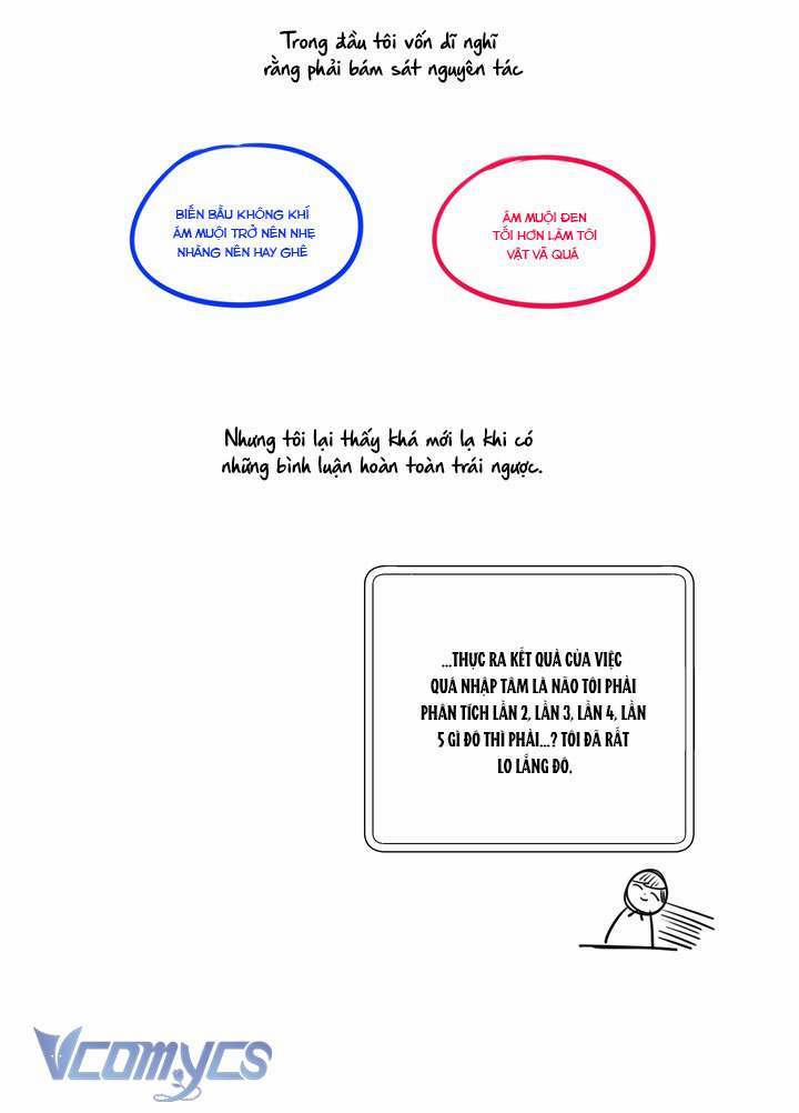 [18+] Chó Sống Trong Khu Vườn Của Hoàng Cung 41.5 trang 7