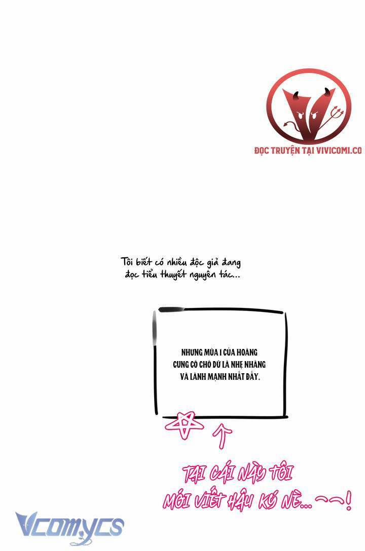 [18+] Chó Sống Trong Khu Vườn Của Hoàng Cung 41.5 trang 8