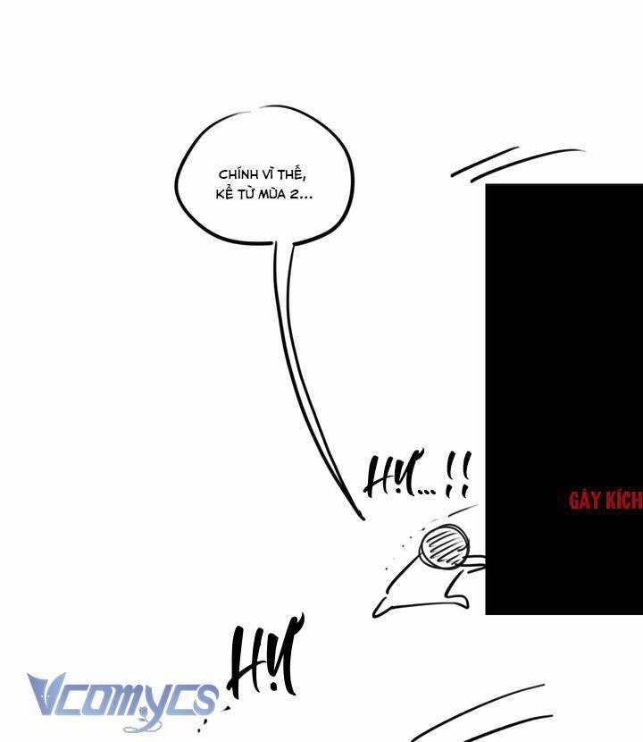 [18+] Chó Sống Trong Khu Vườn Của Hoàng Cung 41.5 trang 9