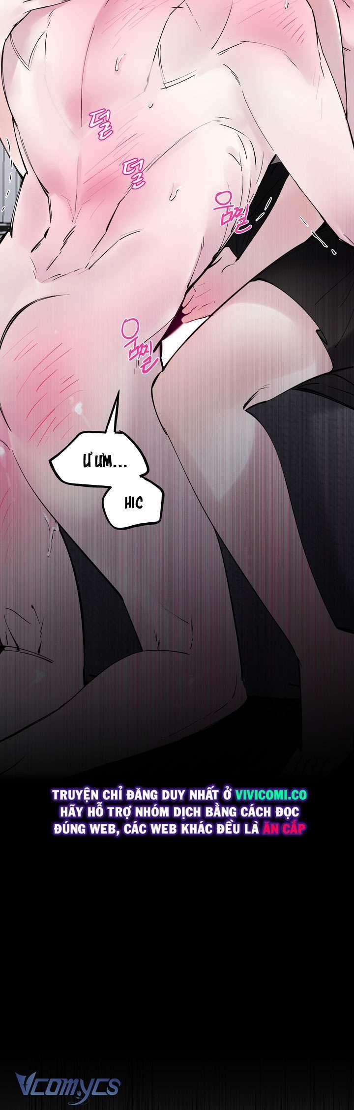 [18+] Chó Sống Trong Khu Vườn Của Hoàng Cung 41 trang 10