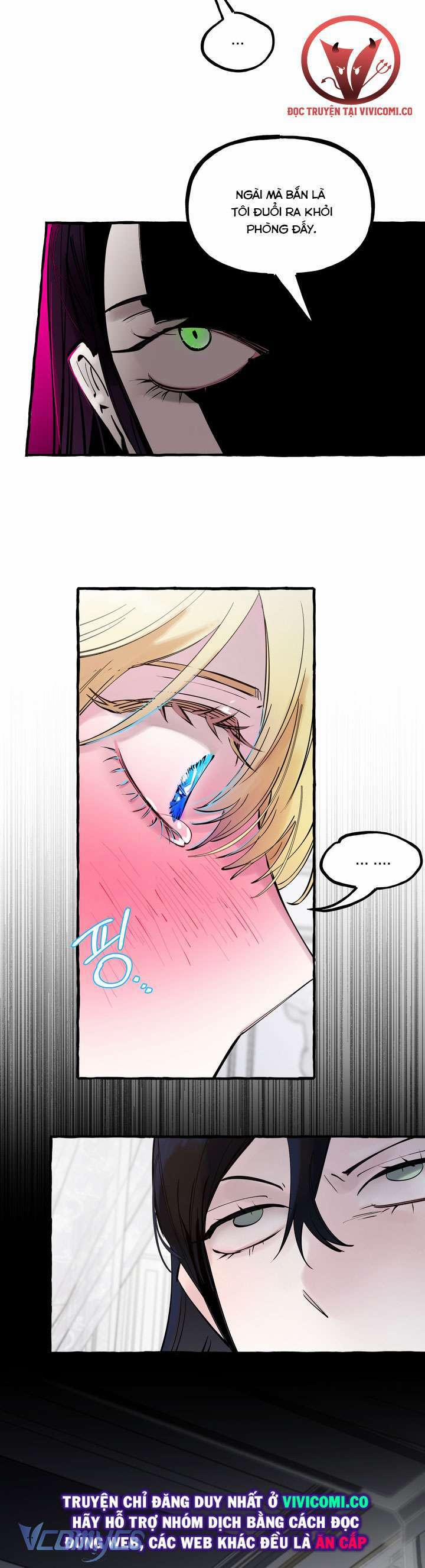 [18+] Chó Sống Trong Khu Vườn Của Hoàng Cung 41 trang 2