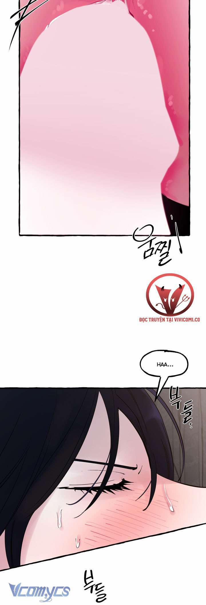 [18+] Chó Sống Trong Khu Vườn Của Hoàng Cung 41 trang 23