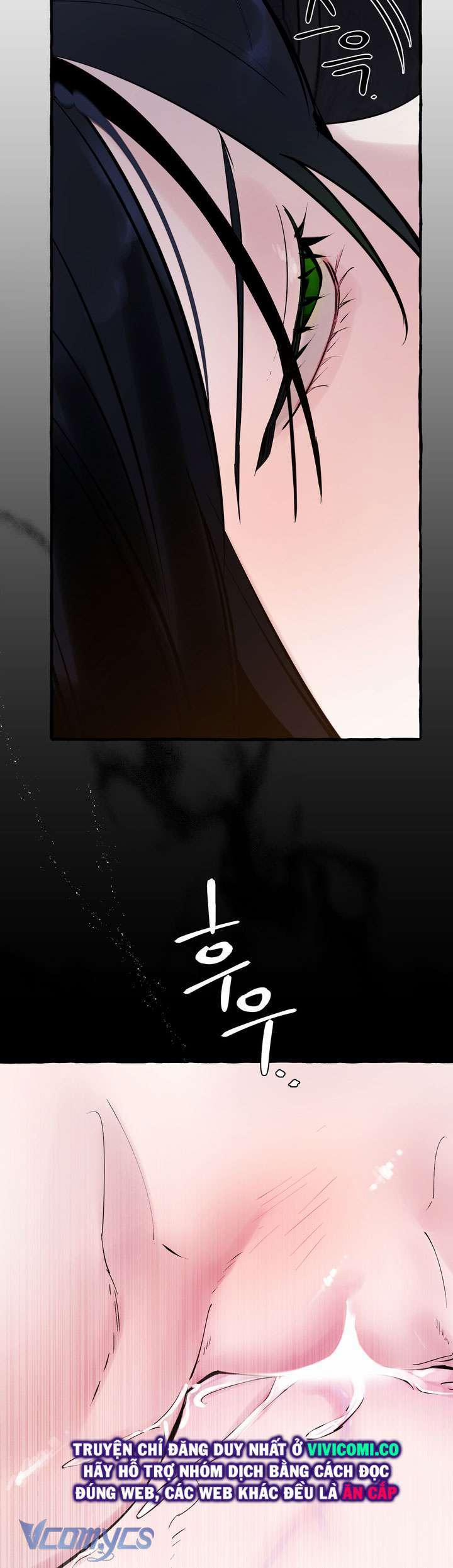 [18+] Chó Sống Trong Khu Vườn Của Hoàng Cung 41 trang 27