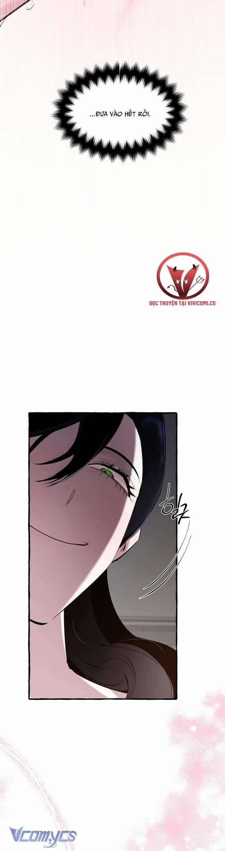 [18+] Chó Sống Trong Khu Vườn Của Hoàng Cung 41 trang 28