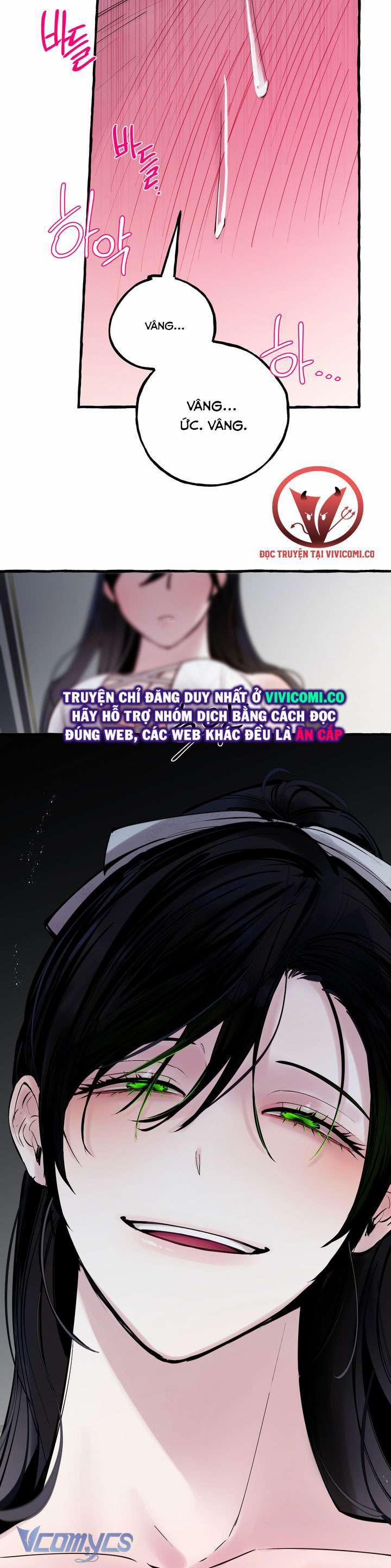 [18+] Chó Sống Trong Khu Vườn Của Hoàng Cung 41 trang 30