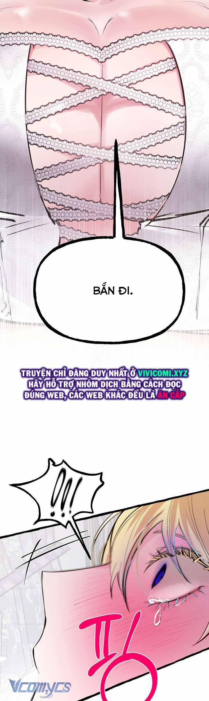 [18+] Chó Sống Trong Khu Vườn Của Hoàng Cung 41 trang 31