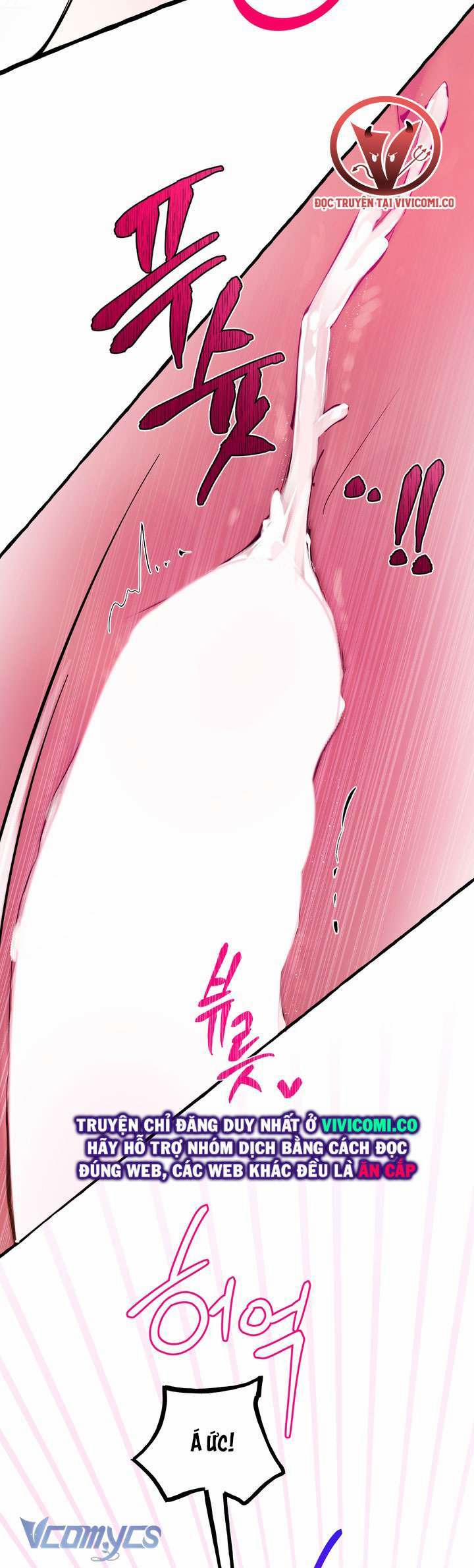 [18+] Chó Sống Trong Khu Vườn Của Hoàng Cung 41 trang 32