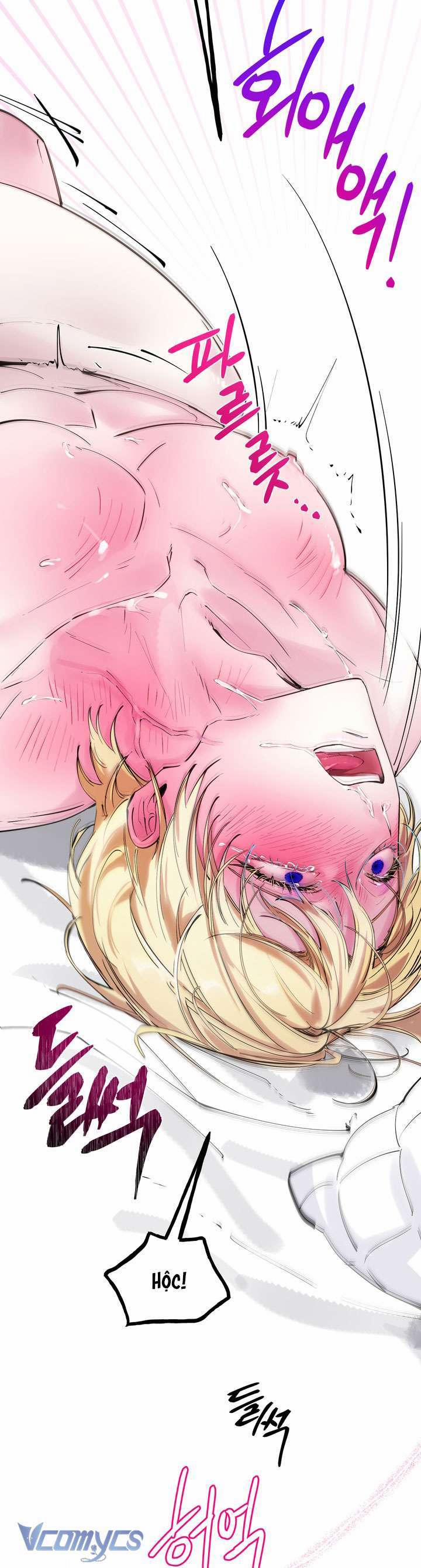 [18+] Chó Sống Trong Khu Vườn Của Hoàng Cung 41 trang 33