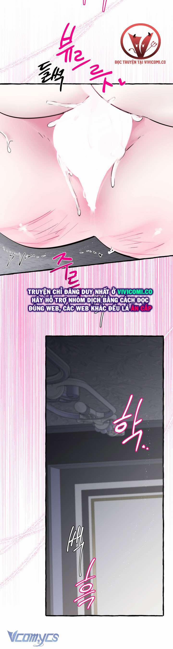 [18+] Chó Sống Trong Khu Vườn Của Hoàng Cung 41 trang 34