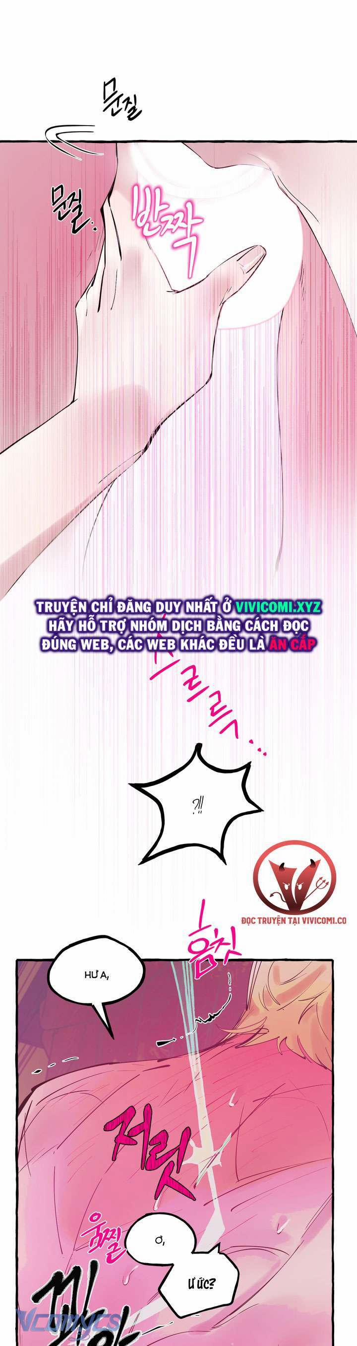 [18+] Chó Sống Trong Khu Vườn Của Hoàng Cung 41 trang 7