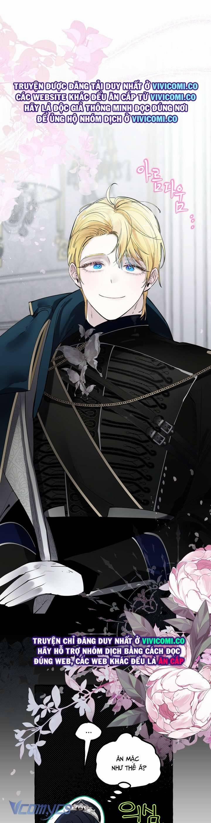 [18+] Chó Sống Trong Khu Vườn Của Hoàng Cung 43 trang 1