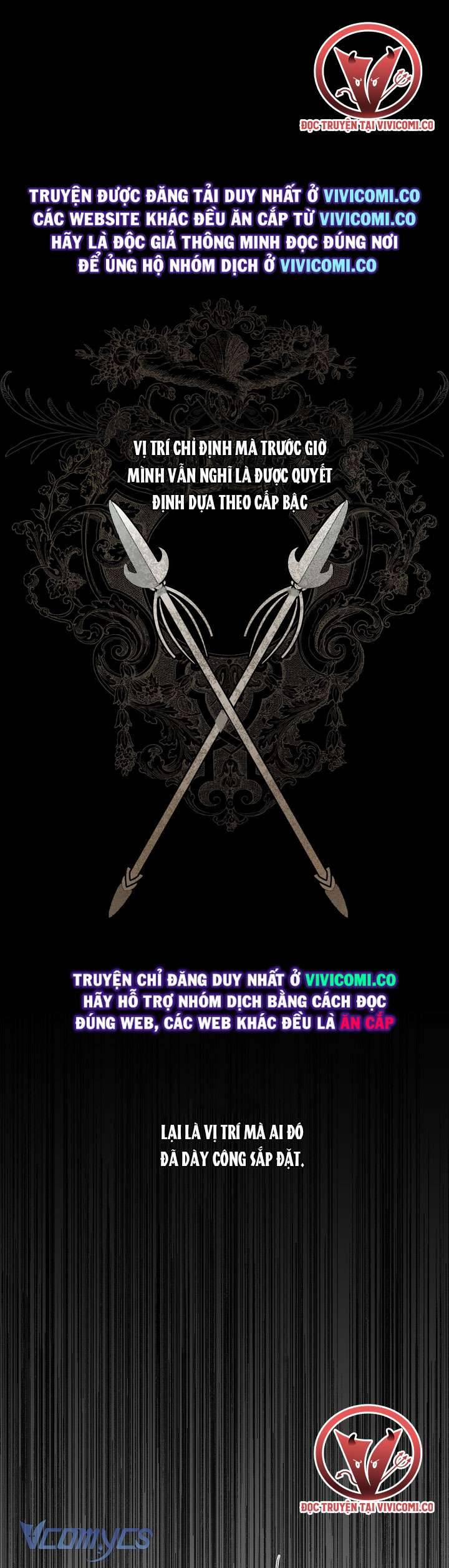 [18+] Chó Sống Trong Khu Vườn Của Hoàng Cung 43 trang 32