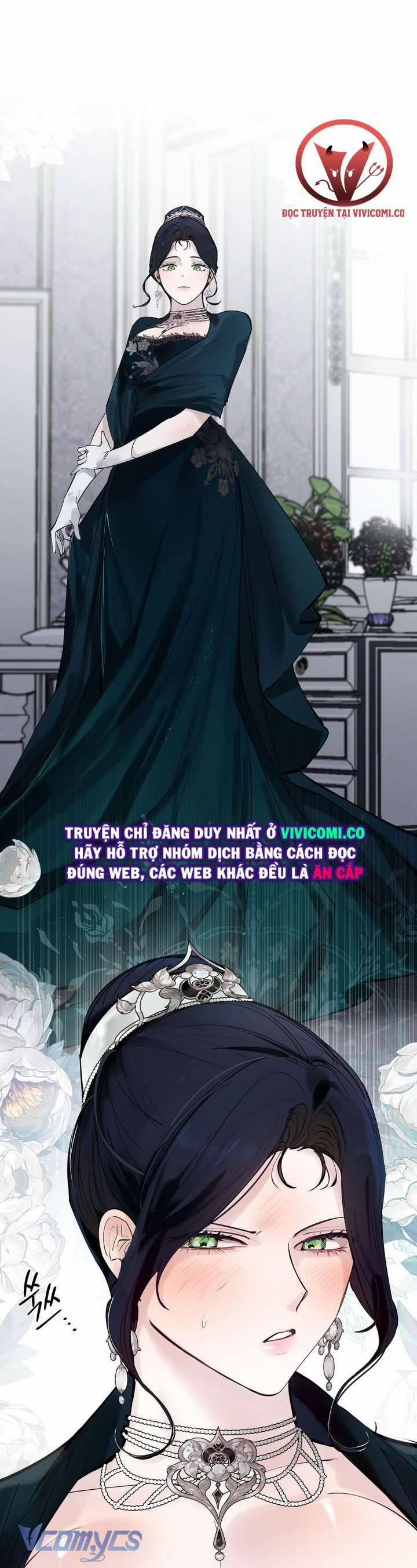 [18+] Chó Sống Trong Khu Vườn Của Hoàng Cung 43 trang 4