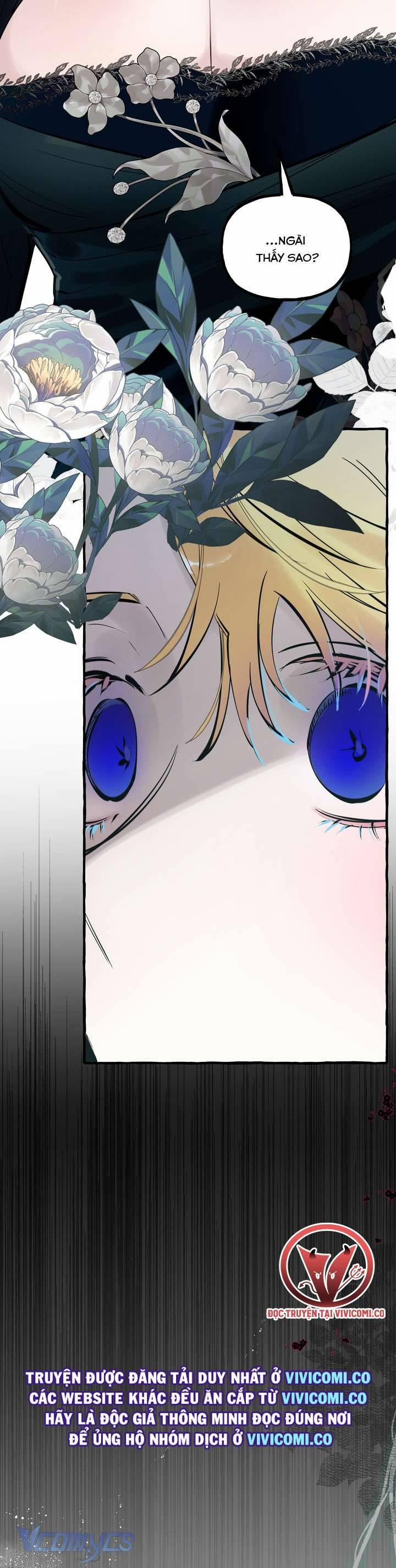 [18+] Chó Sống Trong Khu Vườn Của Hoàng Cung 43 trang 5