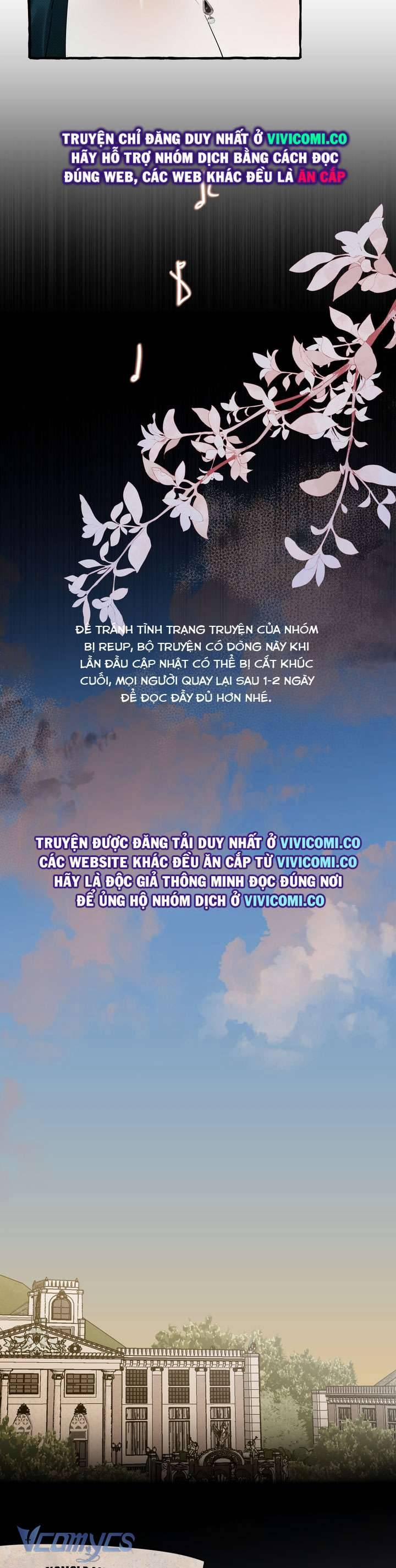 [18+] Chó Sống Trong Khu Vườn Của Hoàng Cung 44 trang 4