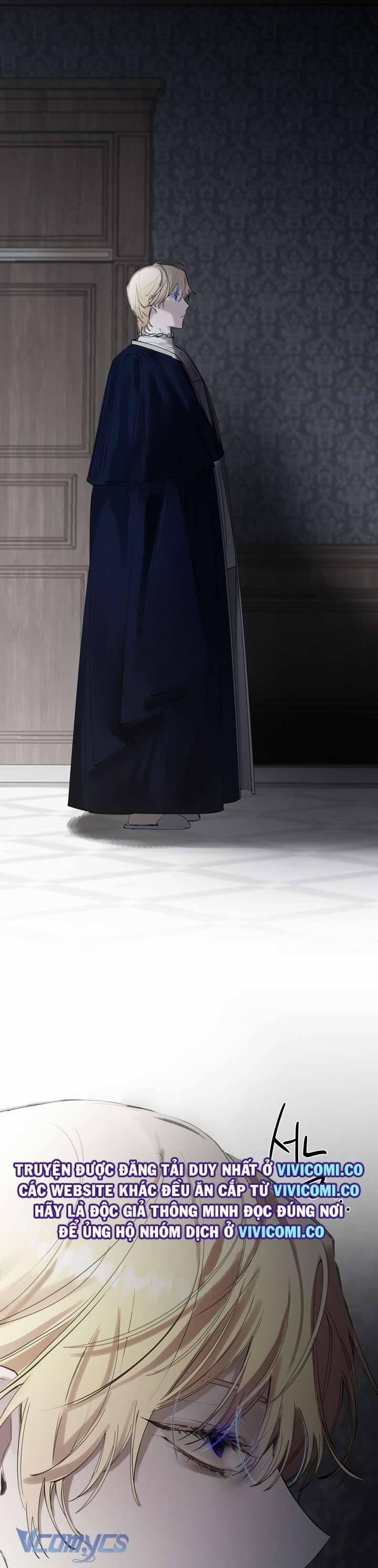 [18+] Chó Sống Trong Khu Vườn Của Hoàng Cung 45 trang 11