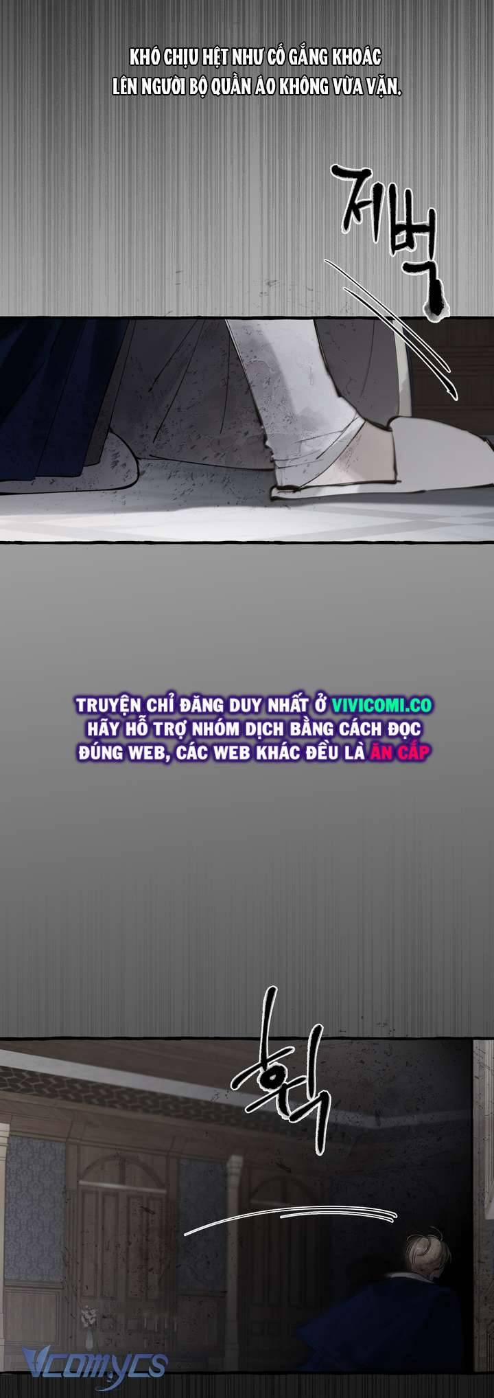 [18+] Chó Sống Trong Khu Vườn Của Hoàng Cung 45 trang 23