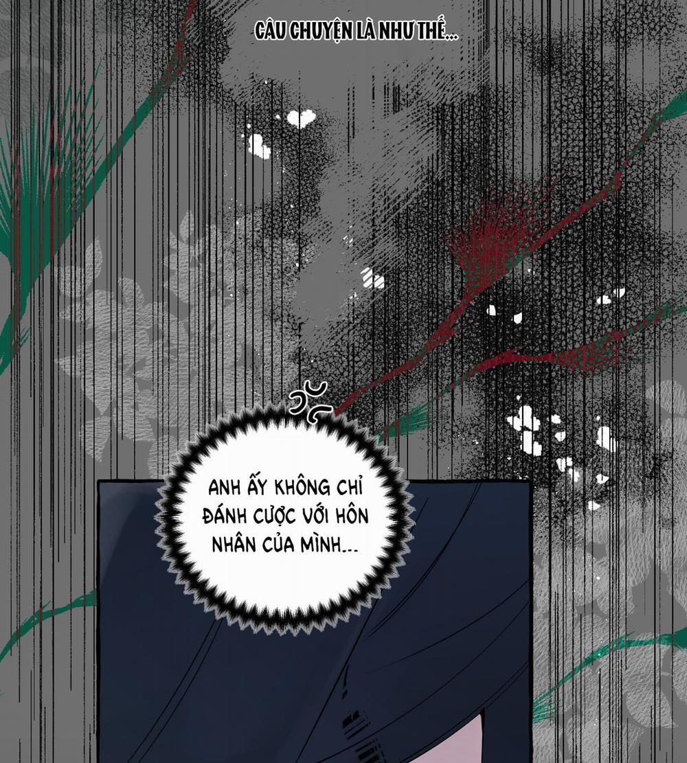 [18+] Chó Sống Trong Khu Vườn Của Hoàng Cung 5.1 trang 15