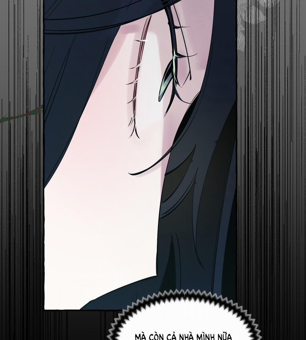 [18+] Chó Sống Trong Khu Vườn Của Hoàng Cung 5.1 trang 16