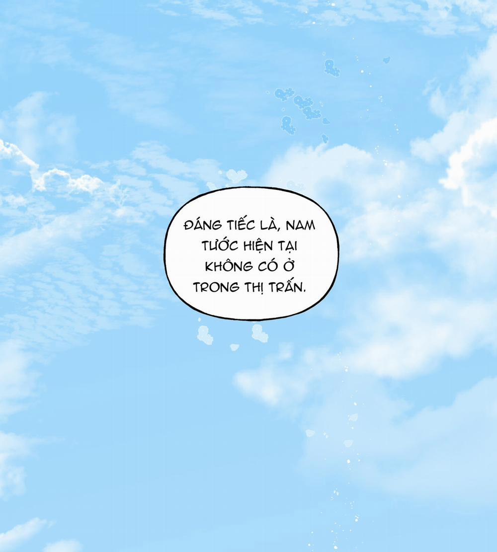 [18+] Chó Sống Trong Khu Vườn Của Hoàng Cung 5.1 trang 20