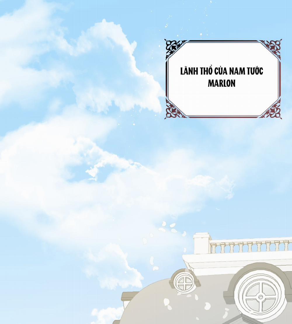 [18+] Chó Sống Trong Khu Vườn Của Hoàng Cung 5.1 trang 21