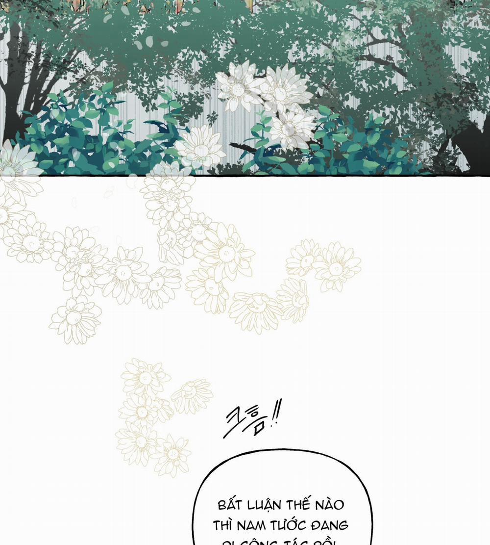 [18+] Chó Sống Trong Khu Vườn Của Hoàng Cung 5.1 trang 24