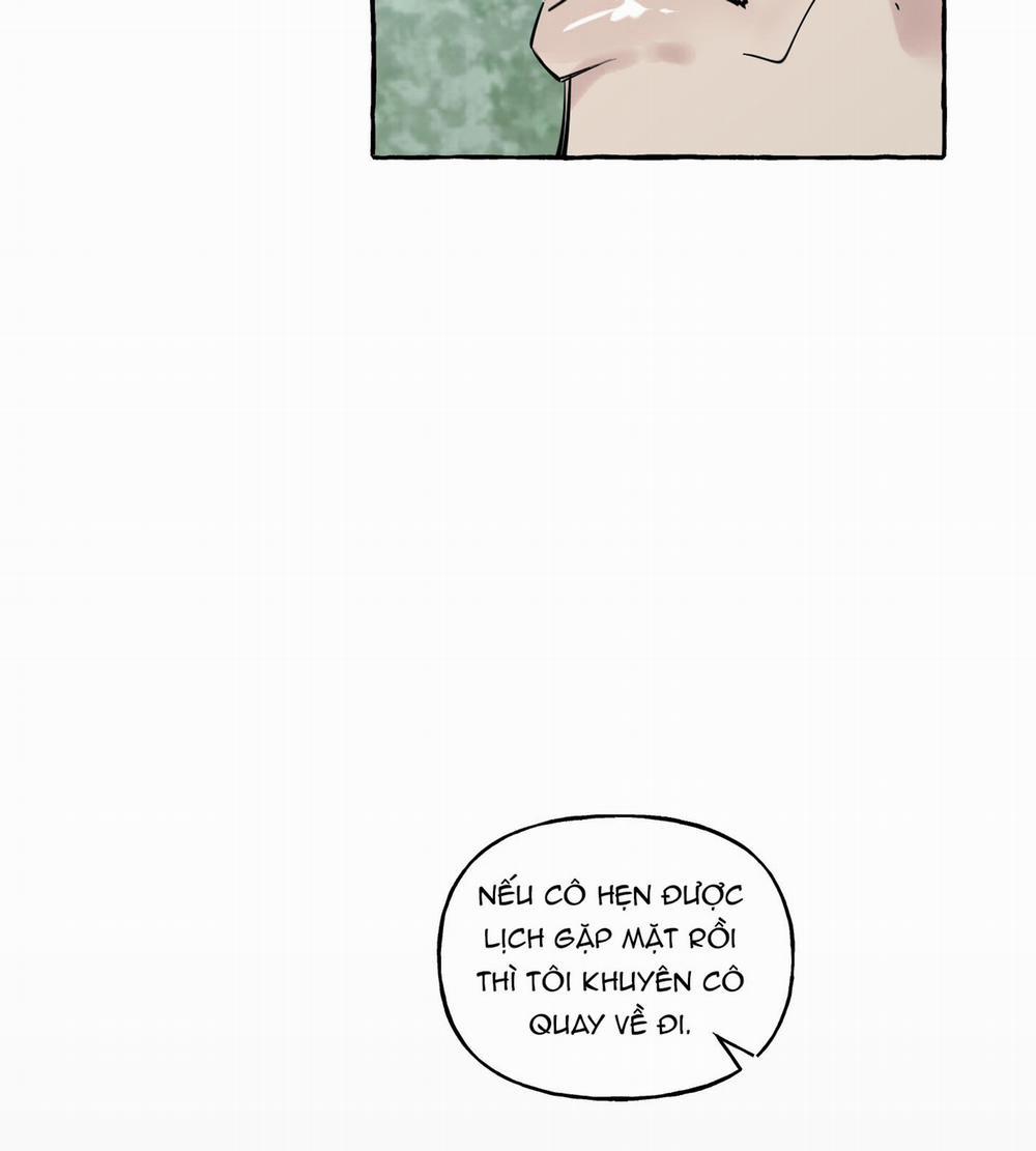 [18+] Chó Sống Trong Khu Vườn Của Hoàng Cung 5.1 trang 27