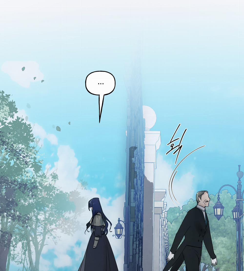 [18+] Chó Sống Trong Khu Vườn Của Hoàng Cung 5.1 trang 31