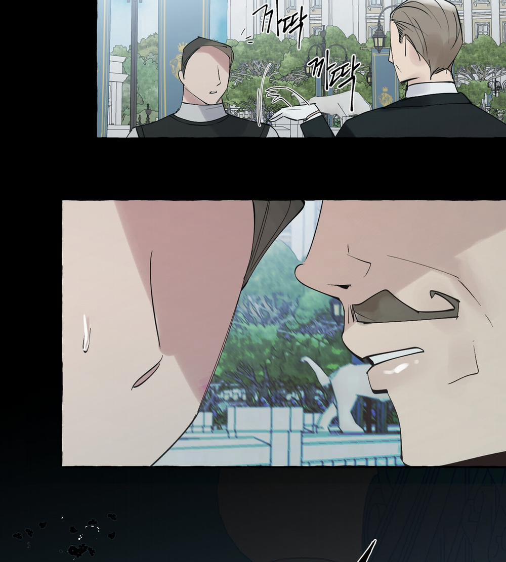 [18+] Chó Sống Trong Khu Vườn Của Hoàng Cung 5.1 trang 33