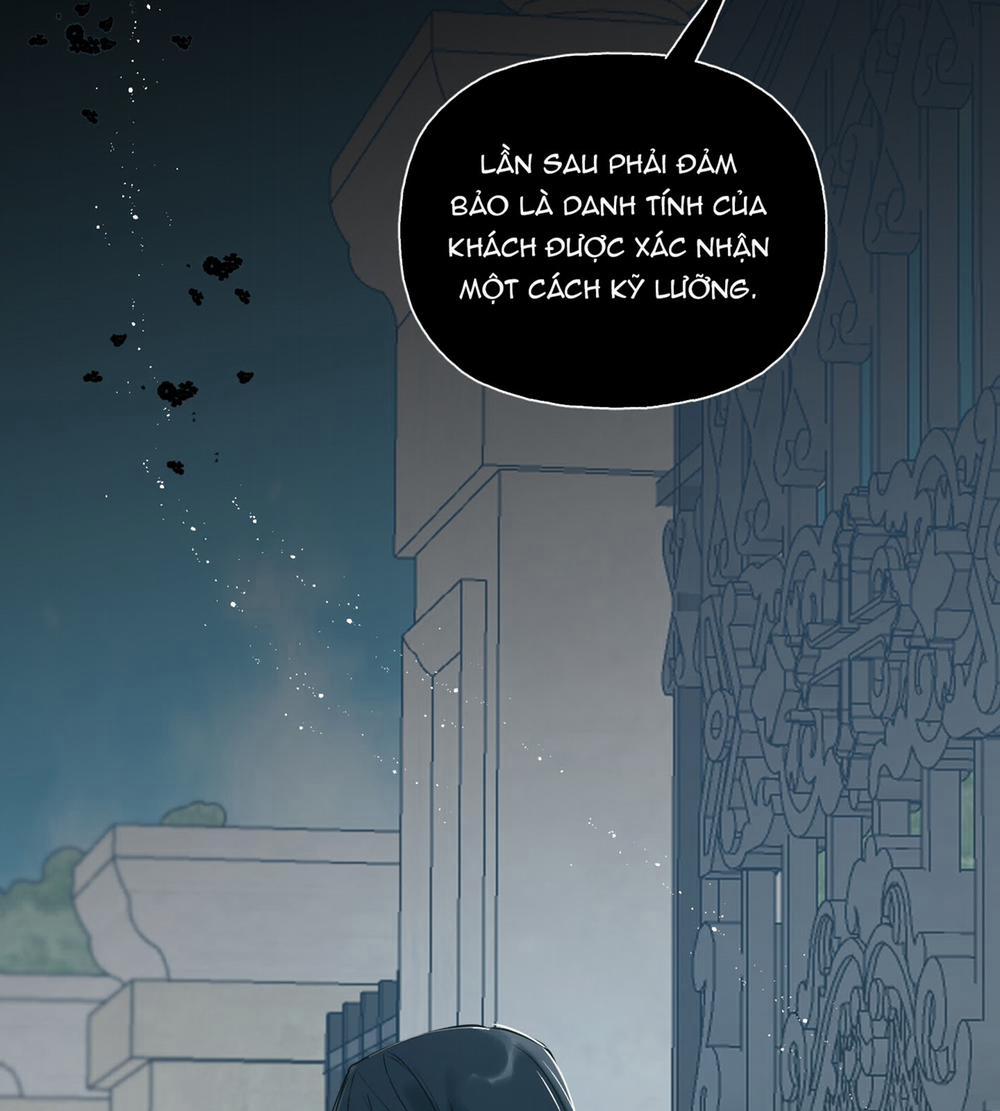 [18+] Chó Sống Trong Khu Vườn Của Hoàng Cung 5.1 trang 34