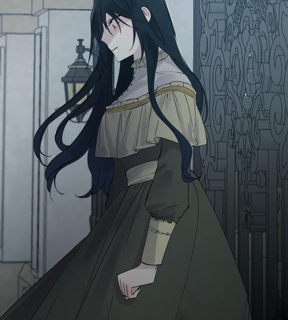 [18+] Chó Sống Trong Khu Vườn Của Hoàng Cung 5.1 trang 35