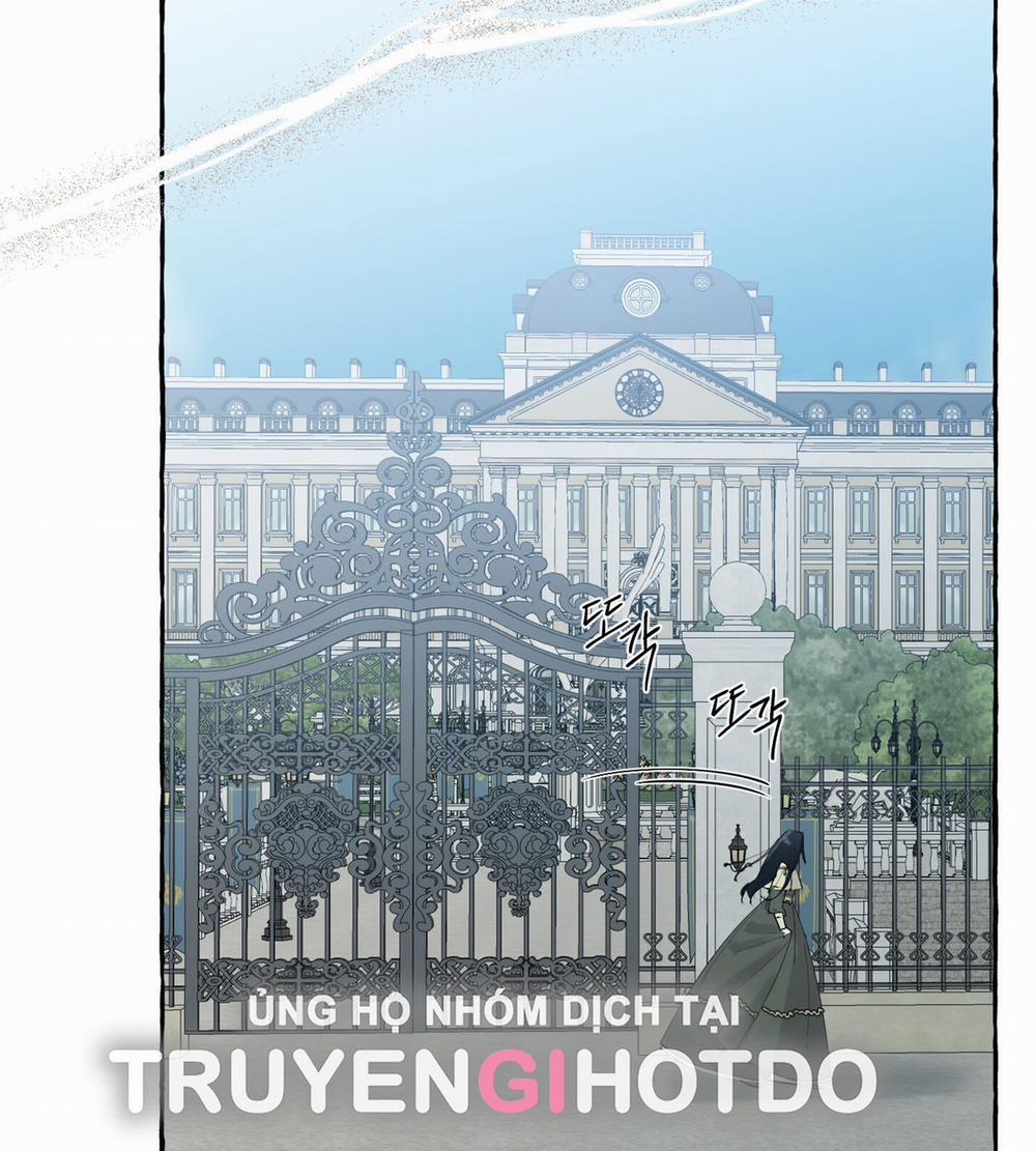 [18+] Chó Sống Trong Khu Vườn Của Hoàng Cung 5.1 trang 39